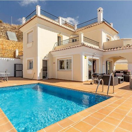 Luxury Villa - La Pia Seaview Torrox Exterior foto