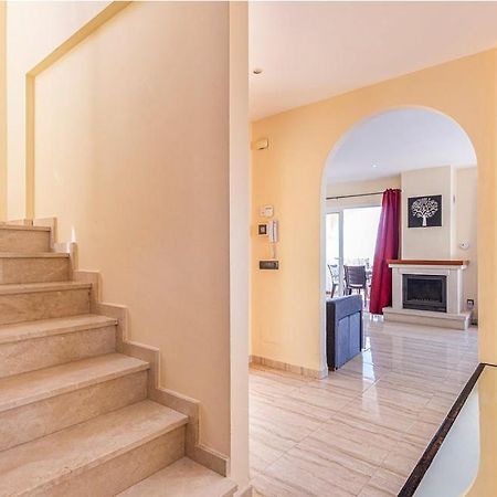 Luxury Villa - La Pia Seaview Torrox Exterior foto