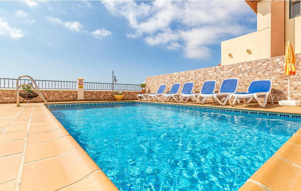 Luxury Villa - La Pia Seaview Torrox Exterior foto