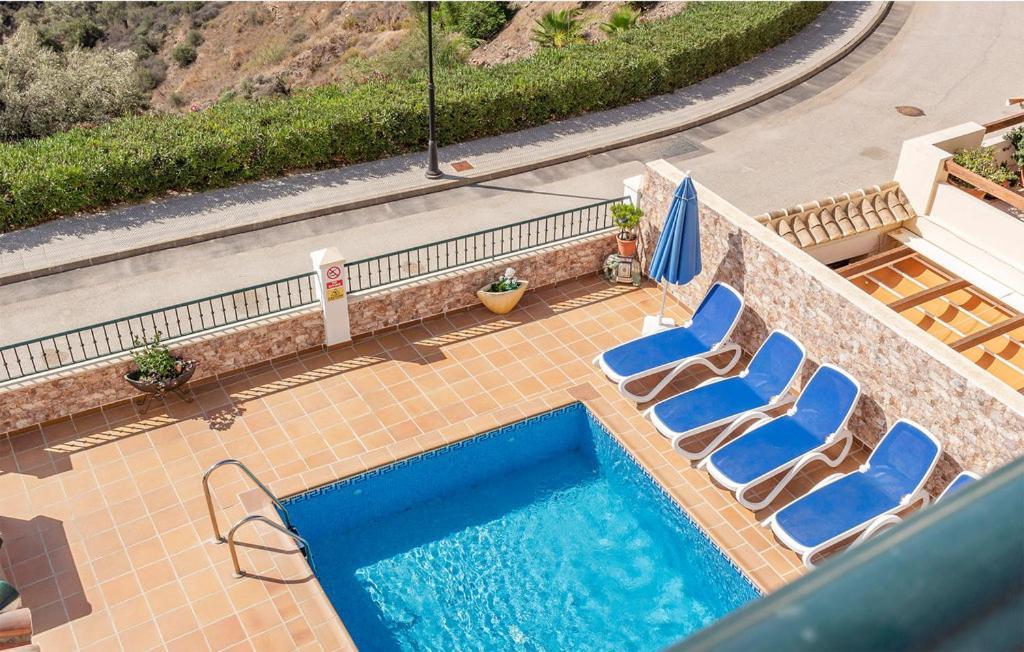Luxury Villa - La Pia Seaview Torrox Exterior foto