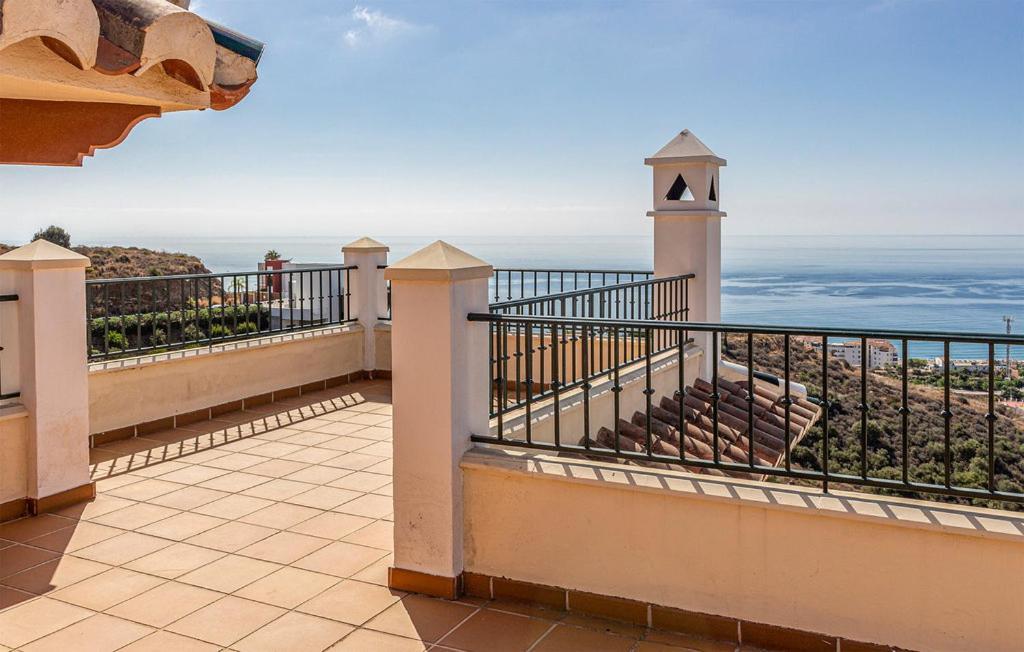 Luxury Villa - La Pia Seaview Torrox Exterior foto