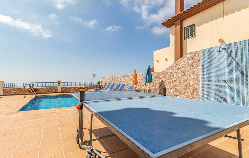Luxury Villa - La Pia Seaview Torrox Exterior foto